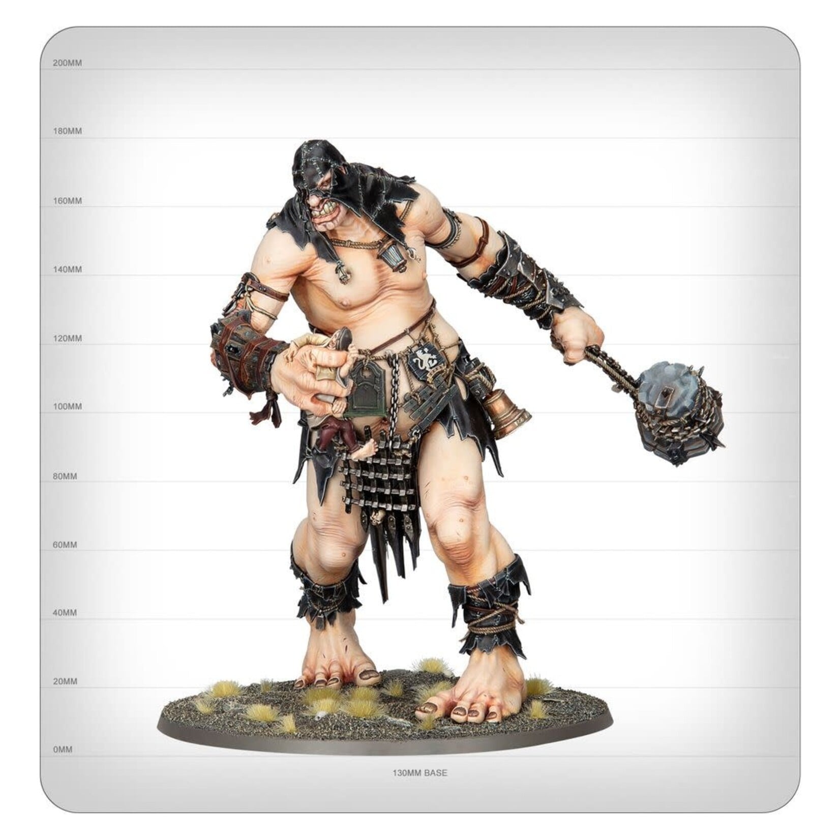 Games Workshop Age of Sigmar: Brawlers of Behemat