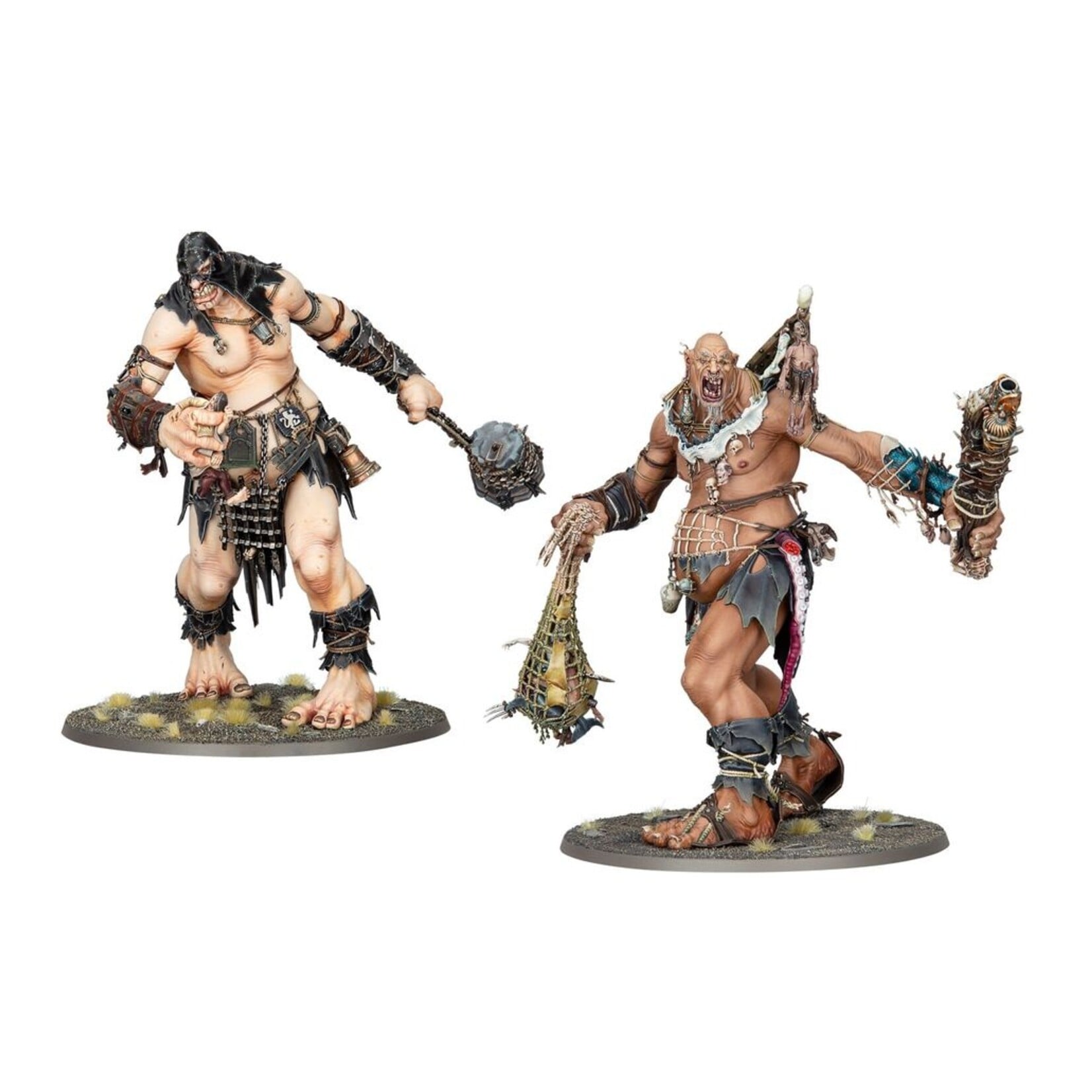 Games Workshop Age of Sigmar: Brawlers of Behemat