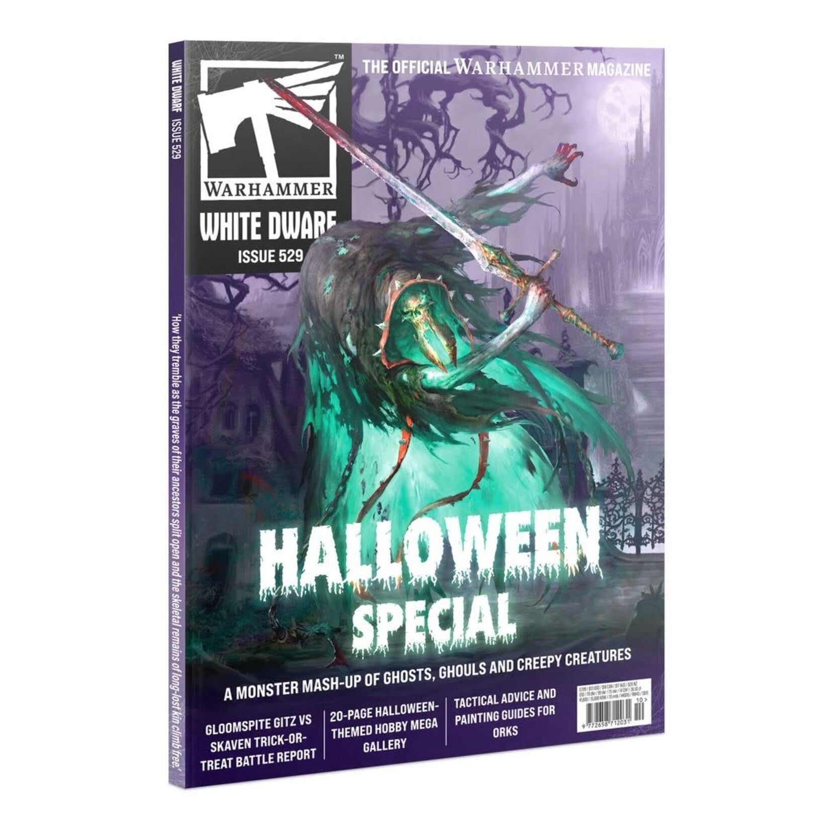 Games Workshop White Dwarf 529 (Oct-26)