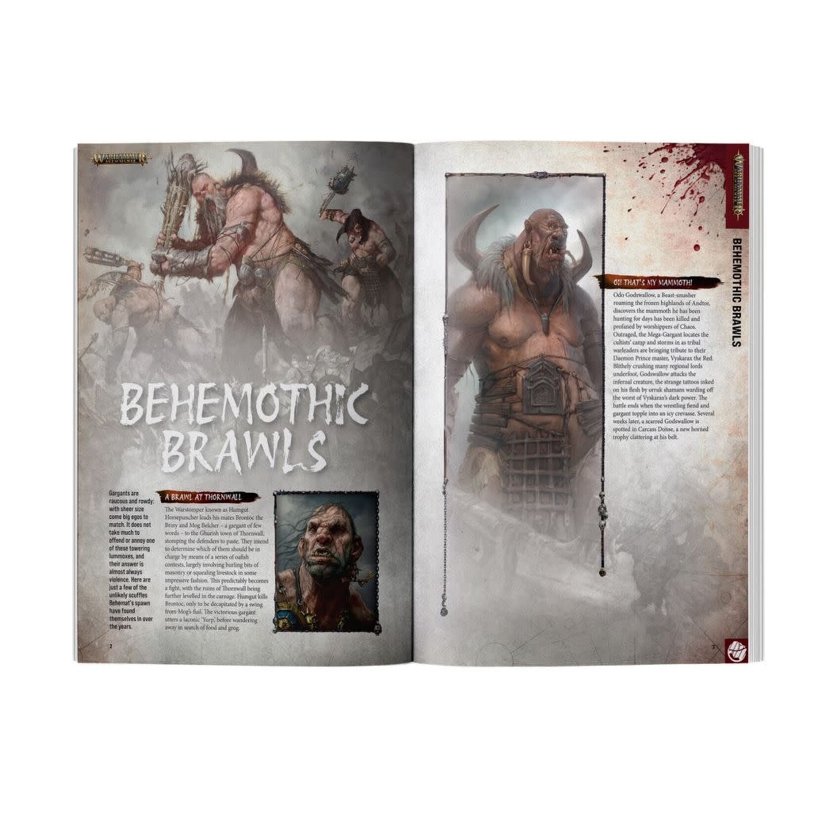 Games Workshop White Dwarf 529 (Oct-26)