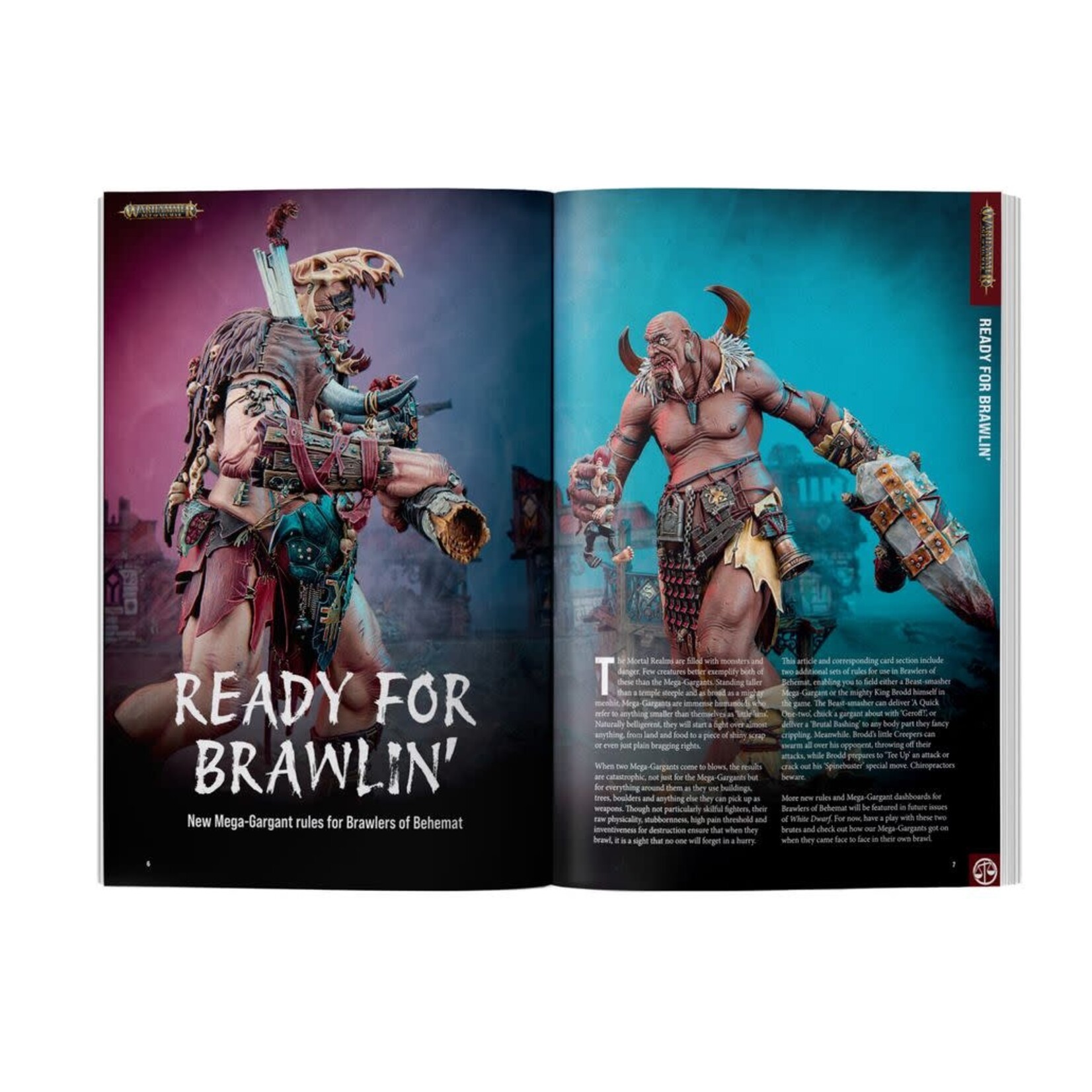 Games Workshop White Dwarf 529 (Oct-26)