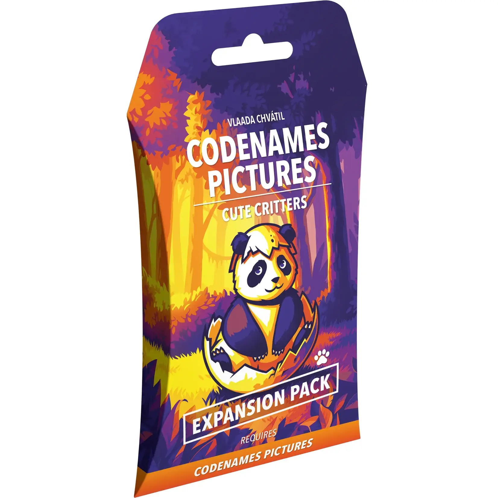 Codenames Cute Critters Expansion pack