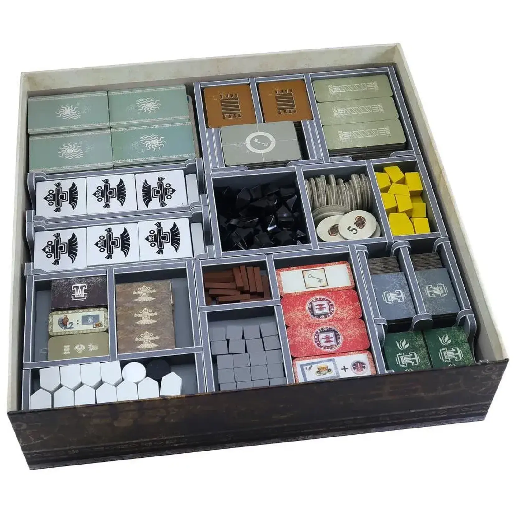 Folded Space: Teotihuacan Deluxe Master Set