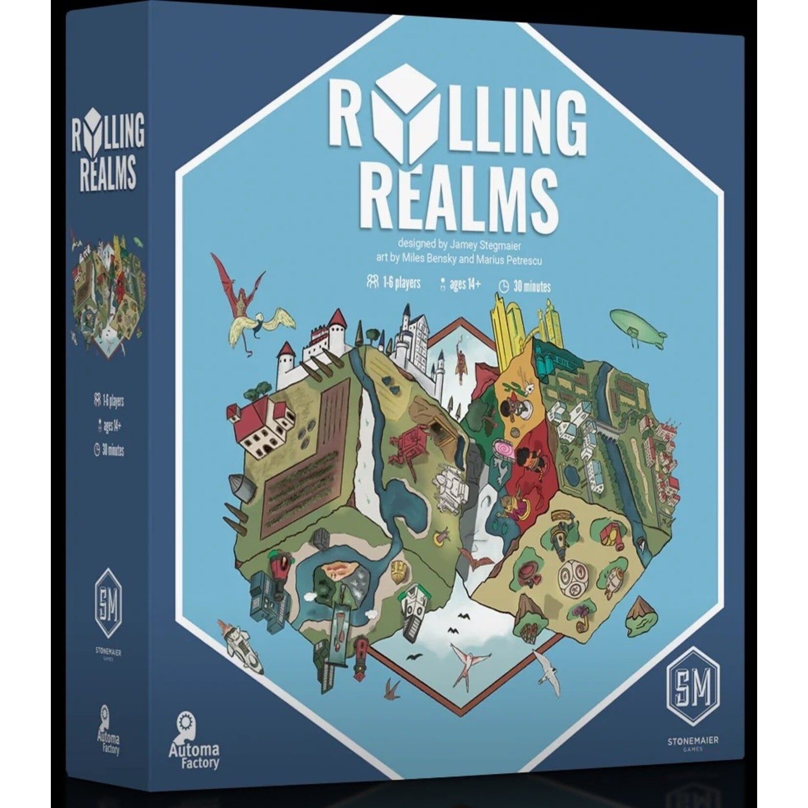 Rolling Realms