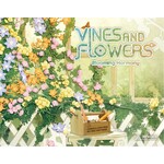 Whales Entertainment Vines And Flowers