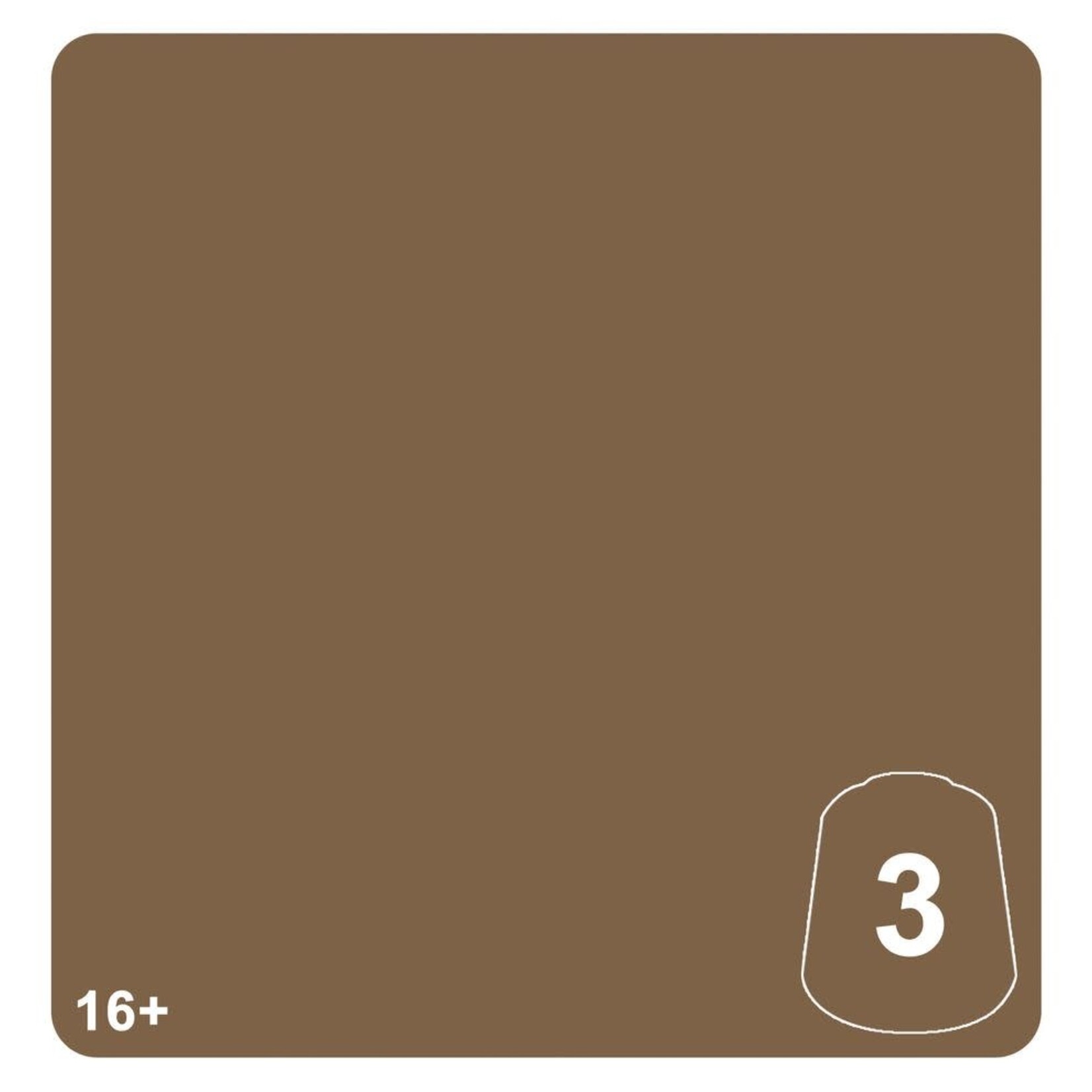 Games Workshop Tone Pro: Gnarlwood 3 12ml