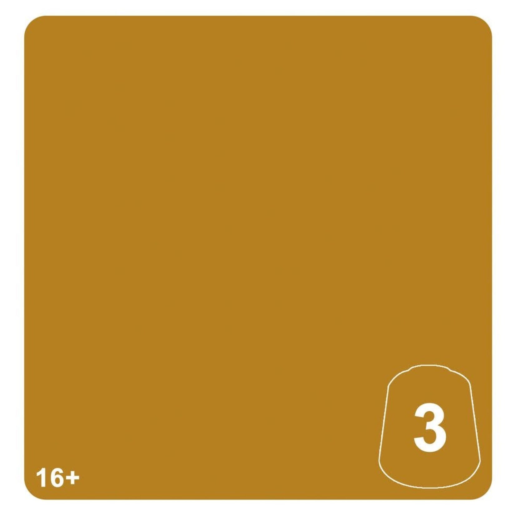 Games Workshop Tone Pro: Khemri Sands 3 12ml