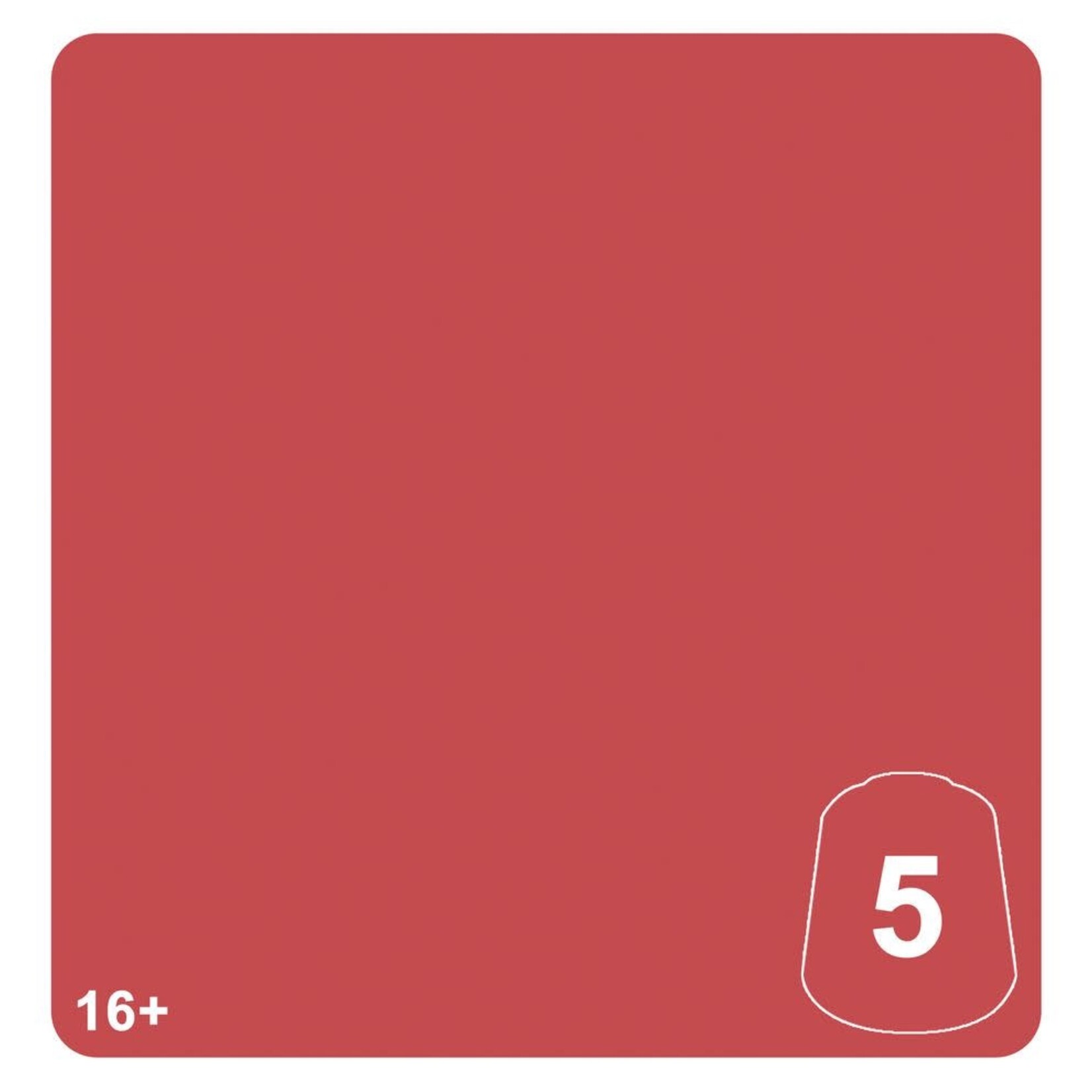 Games Workshop Tone Pro: Carmine Blades 5 12ml