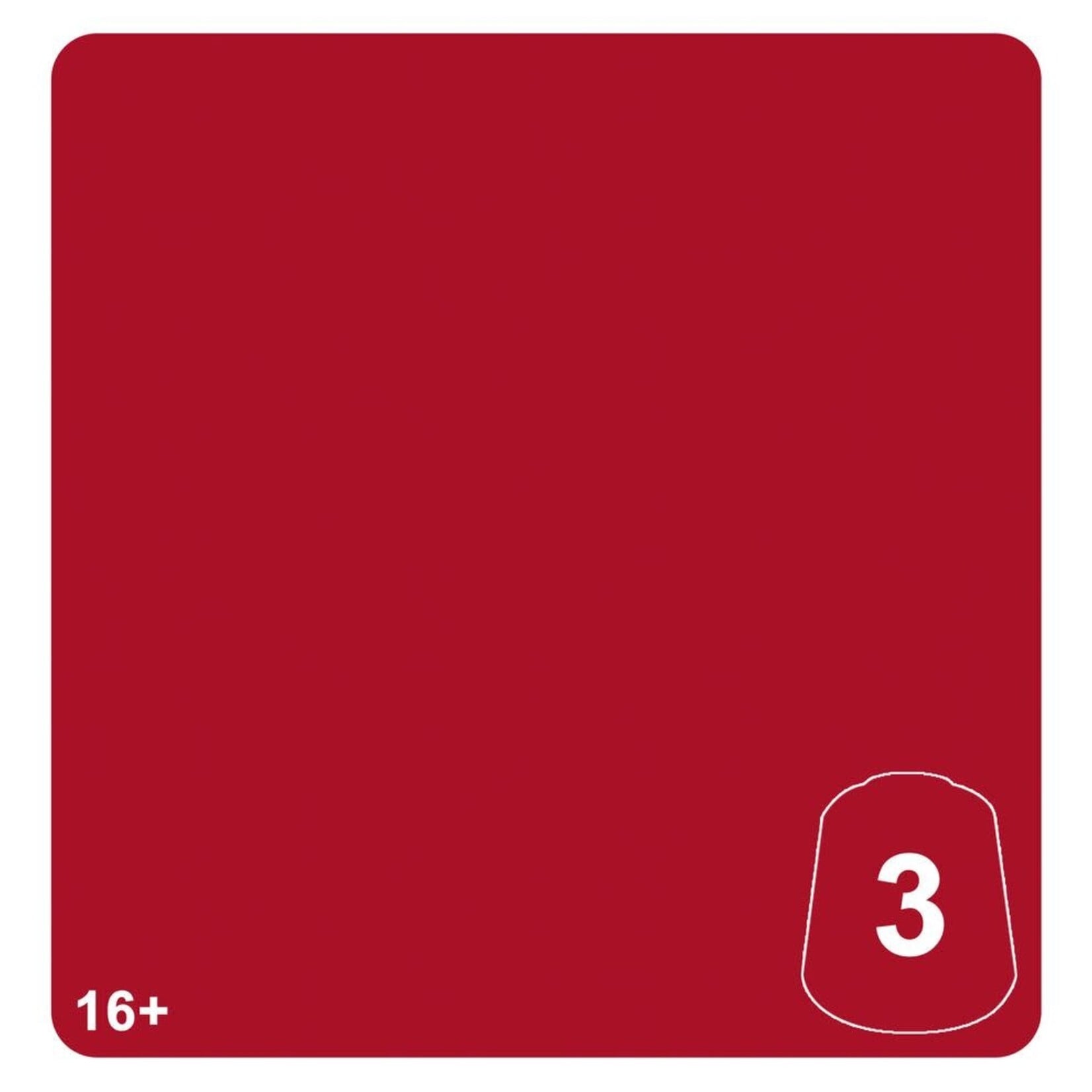 Games Workshop Tone Pro: Bloodtoof Red 3 12ml
