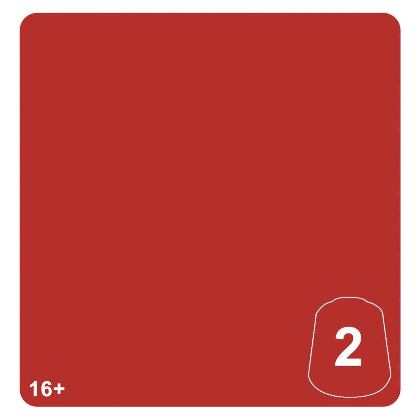 Games Workshop Tone Pro: Chotec Orange 2 12ml