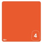 Games Workshop Tone Pro: Chotec Orange 4 12ml