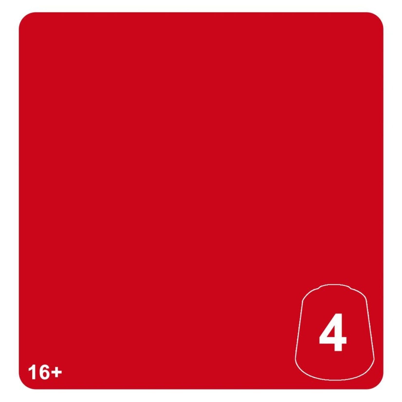 Games Workshop Tone Pro: Bloodtoof Red 4 12ml