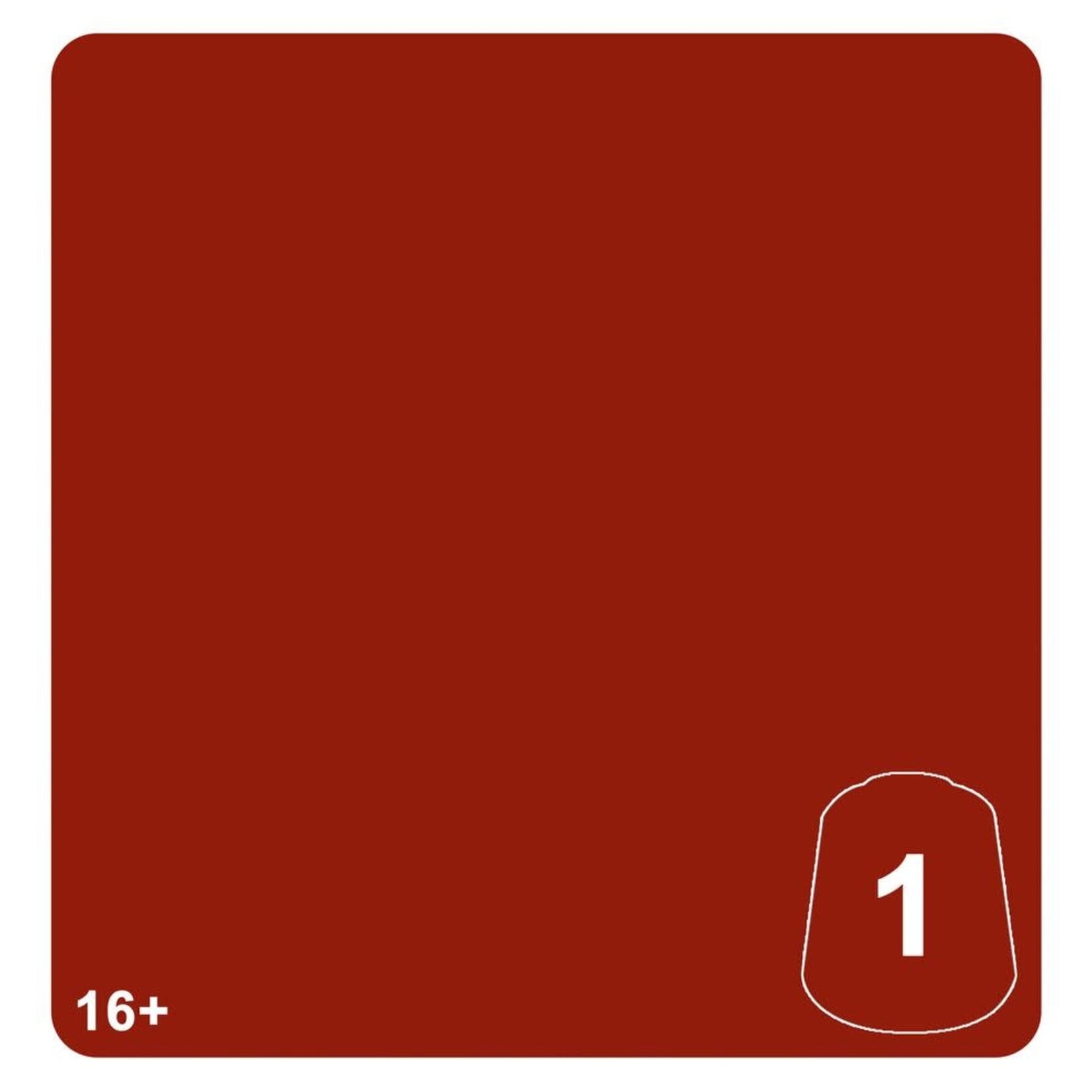 Games Workshop Tone Pro: Chotec Orange 1 12ml