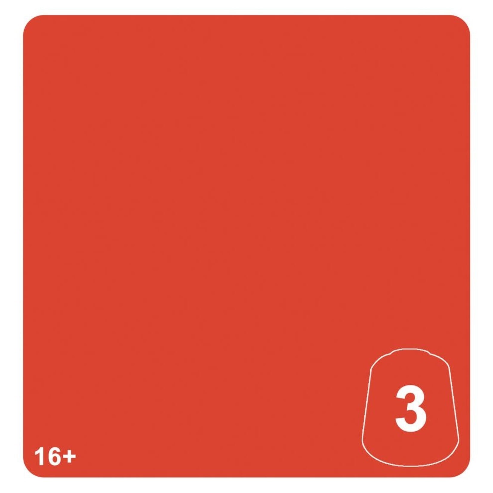 Games Workshop Tone Pro: Chotec Orange 3 12ml