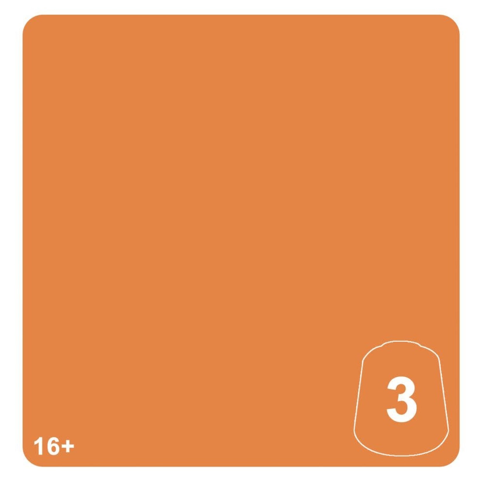 Games Workshop Tone Pro: Ta'Unar Ochre 3 12ml