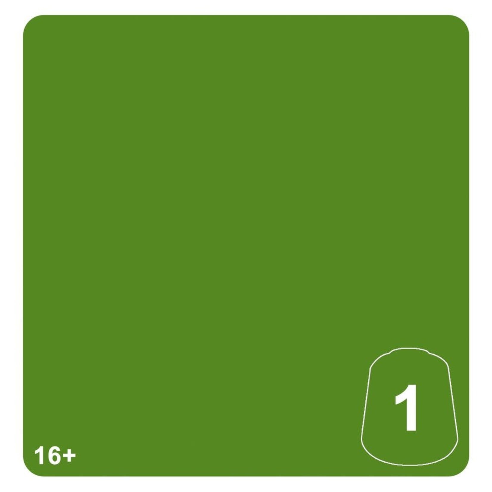 Games Workshop Tone Pro: Plague Toad Venom 1 12ml