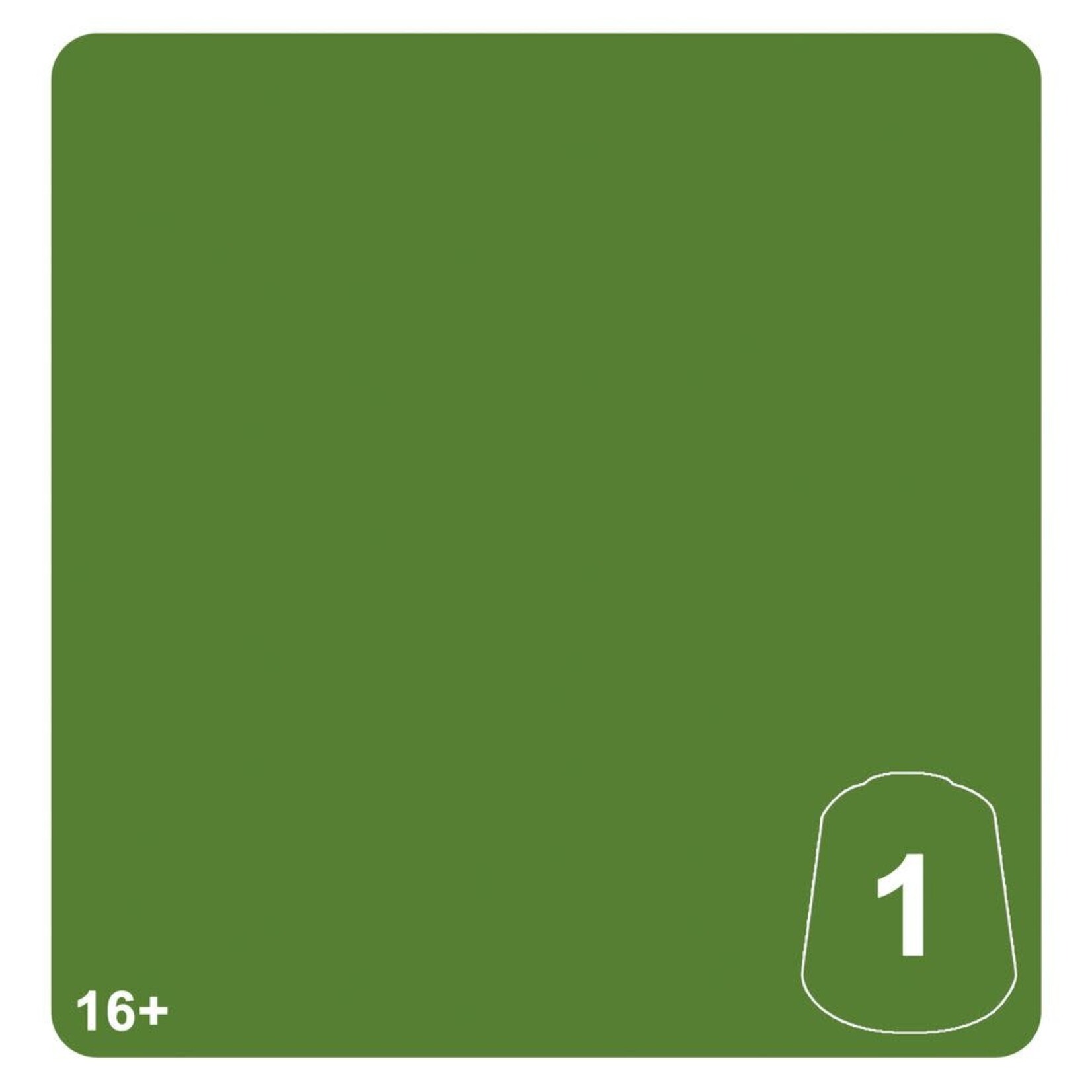 Games Workshop Tone Pro: Kruleboyz Green 1 12ml