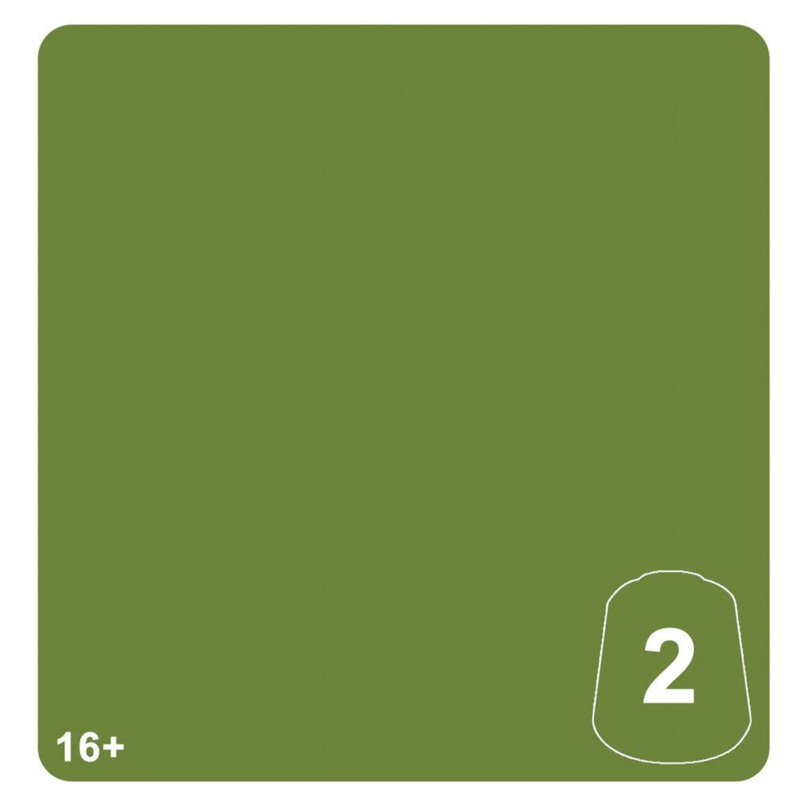Games Workshop Tone Pro: Kruleboyz Green 2 12ml
