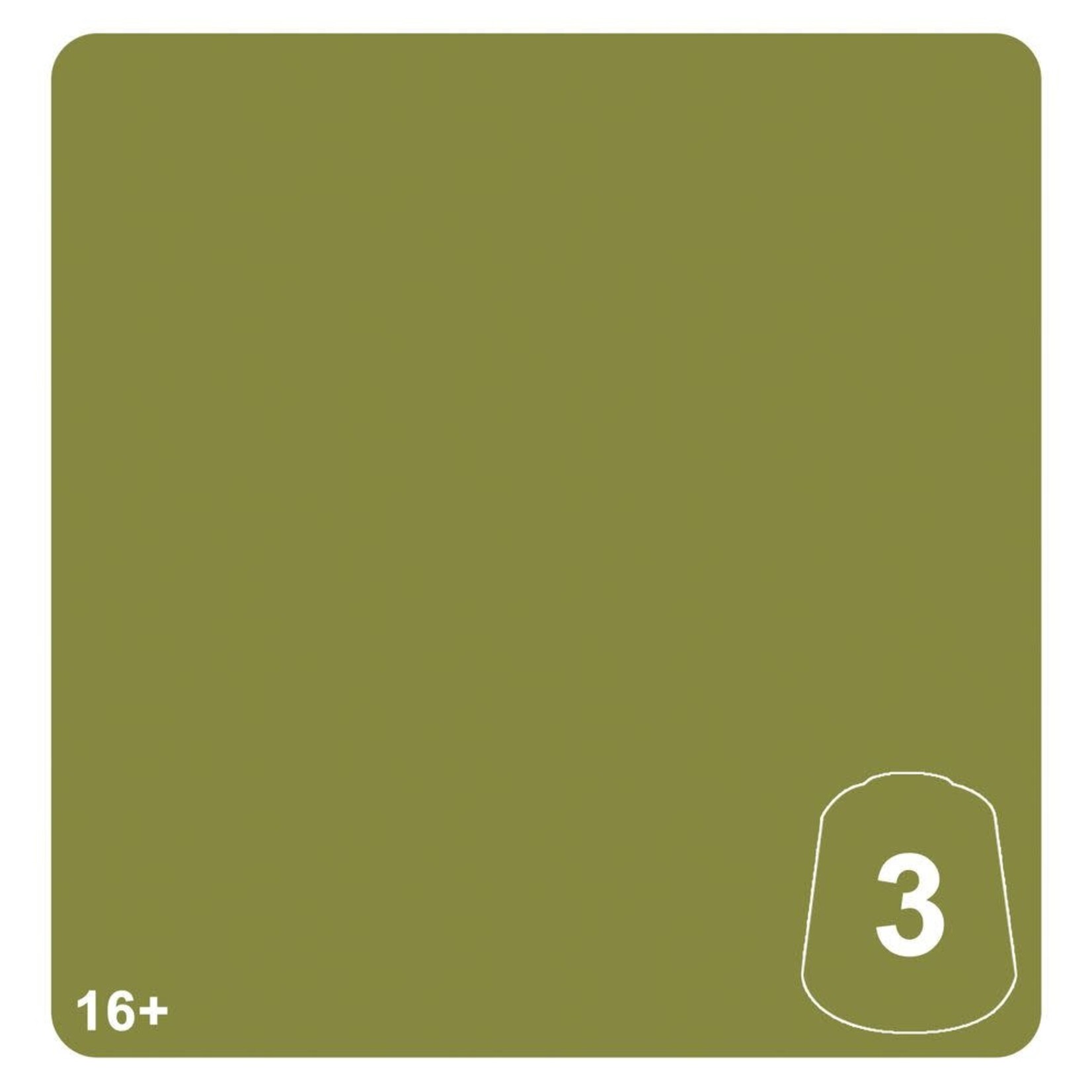Games Workshop Tone Pro: Kruleboyz Green 3 12ml