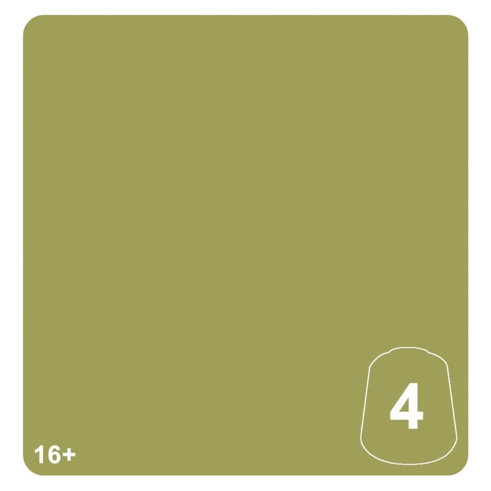 Games Workshop Tone Pro: Kruleboyz Green 4 12ml