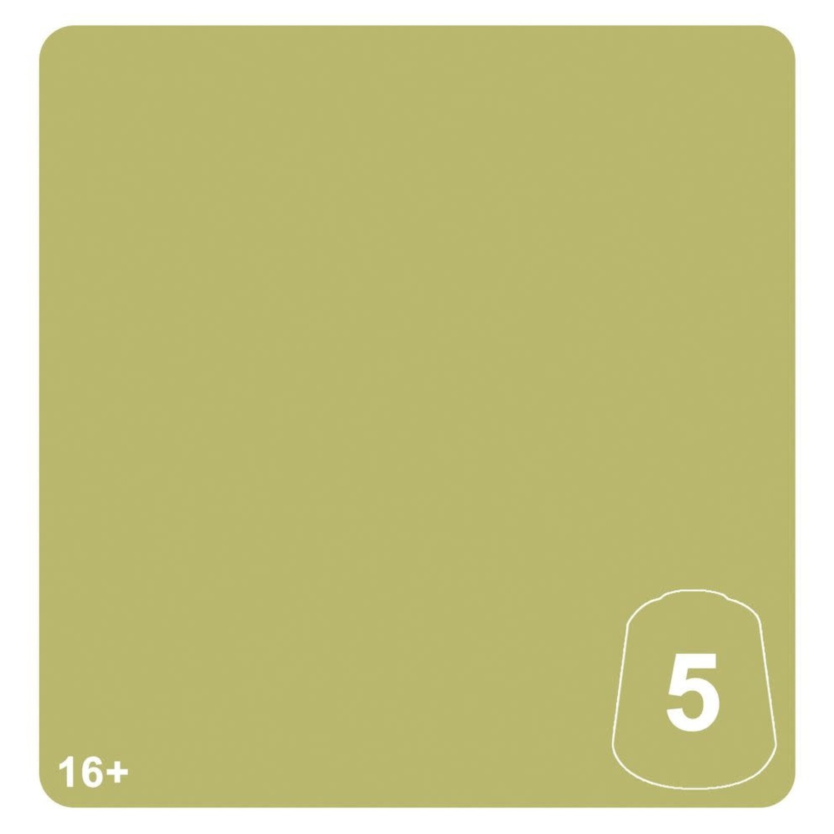 Games Workshop Tone Pro: Kruleboyz Green 5 12ml