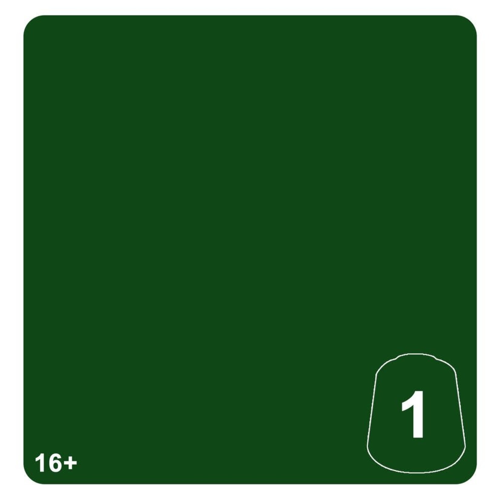 Games Workshop Tone Pro: Lustria Green 1 12ml
