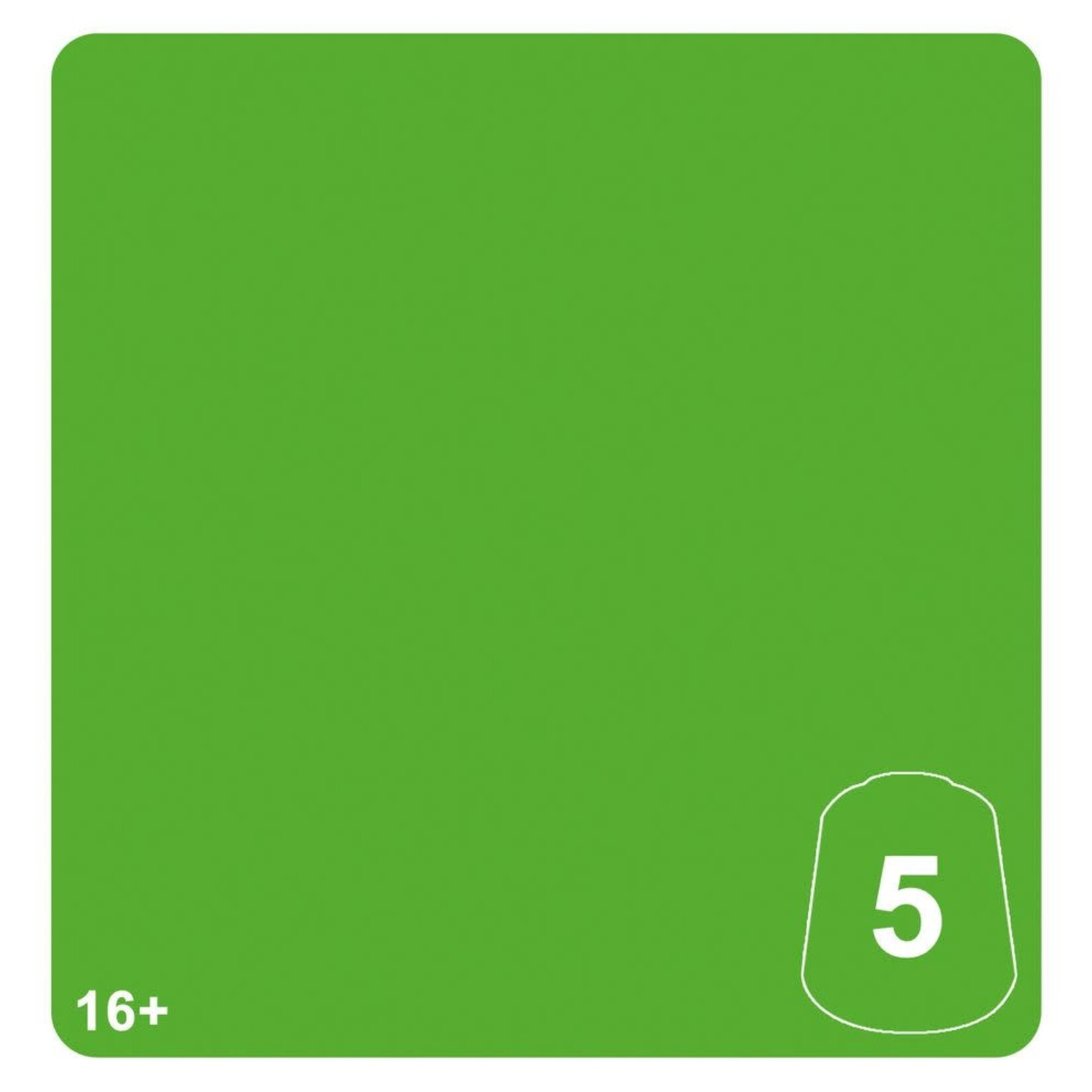 Games Workshop Tone Pro: Lustria Green 5 12ml