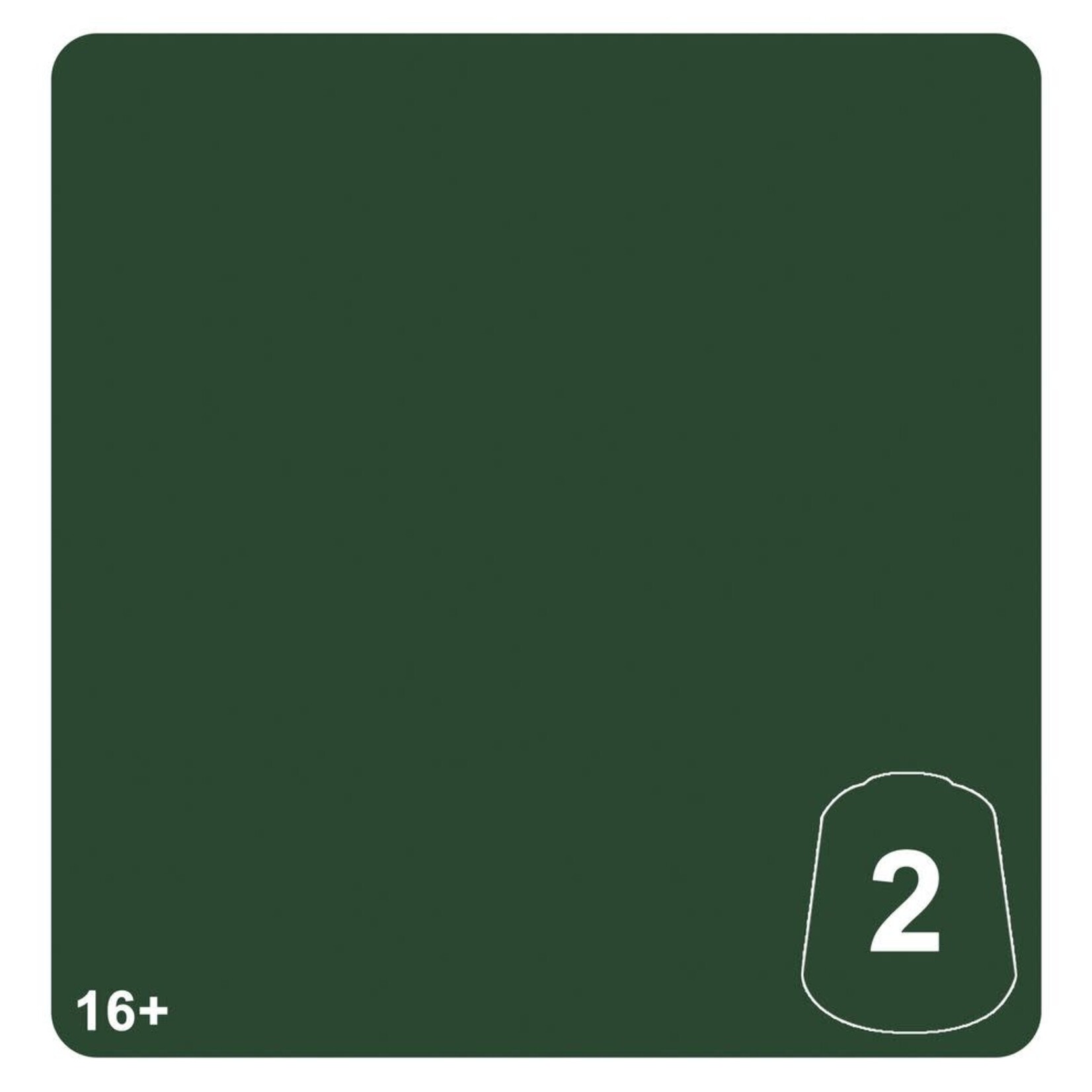 Games Workshop Tone Pro: Kasrkin Green 2 12ml