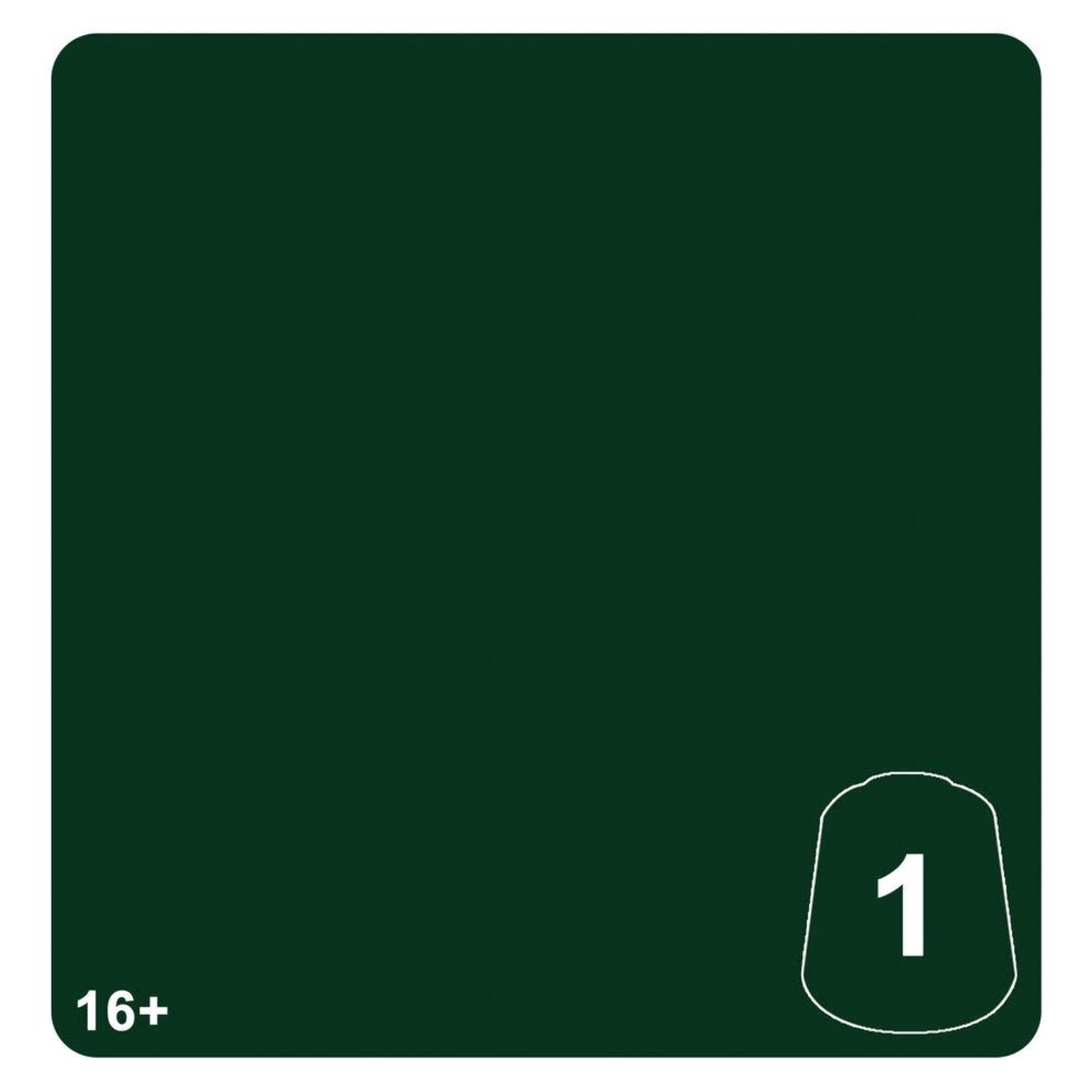 Games Workshop Tone Pro: Hierotek Green 1 12ml