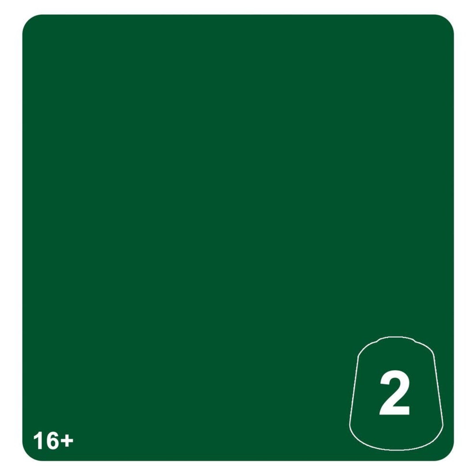 Games Workshop Tone Pro: Hierotek Green 2 12ml