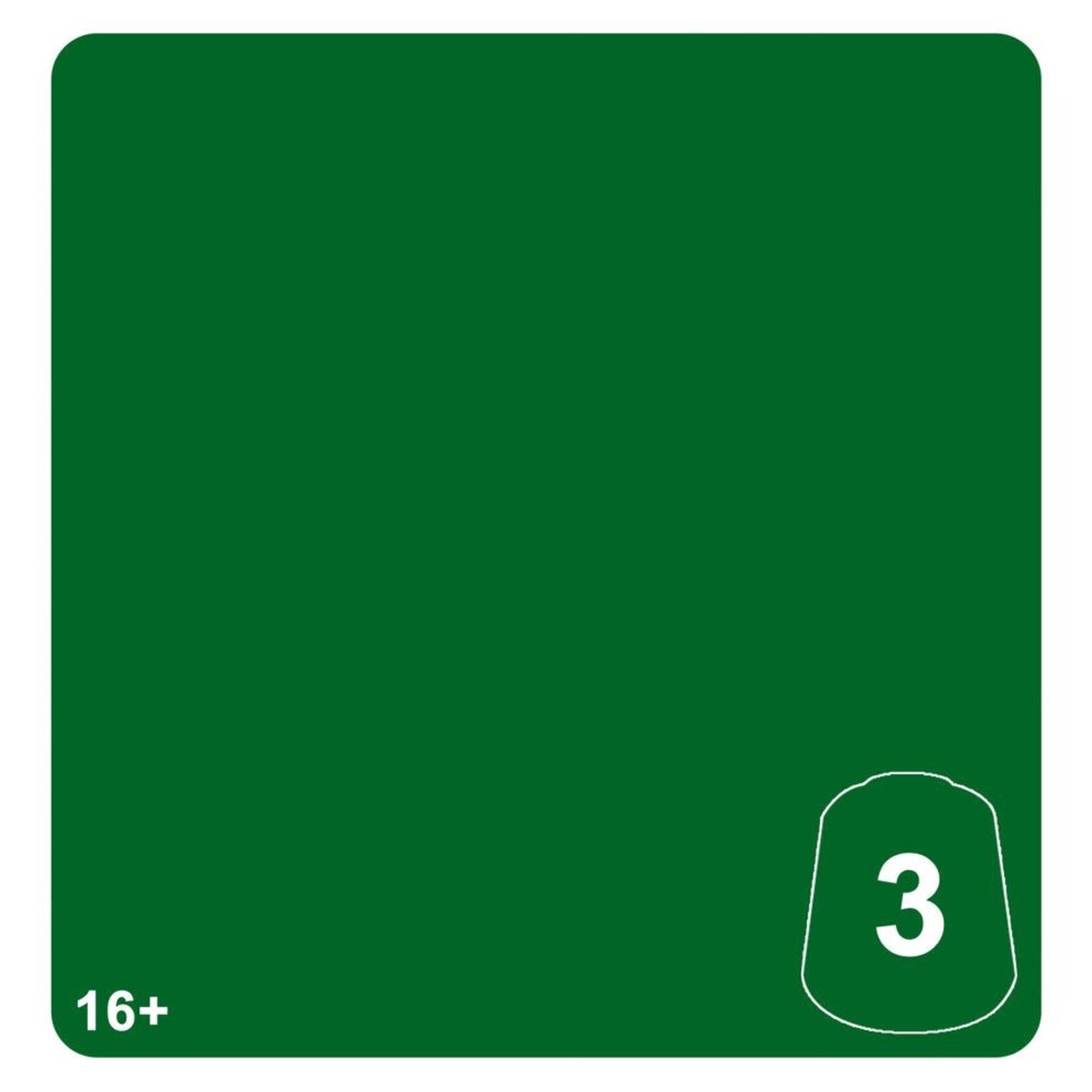 Games Workshop Tone Pro: Hierotek Green 3 12ml