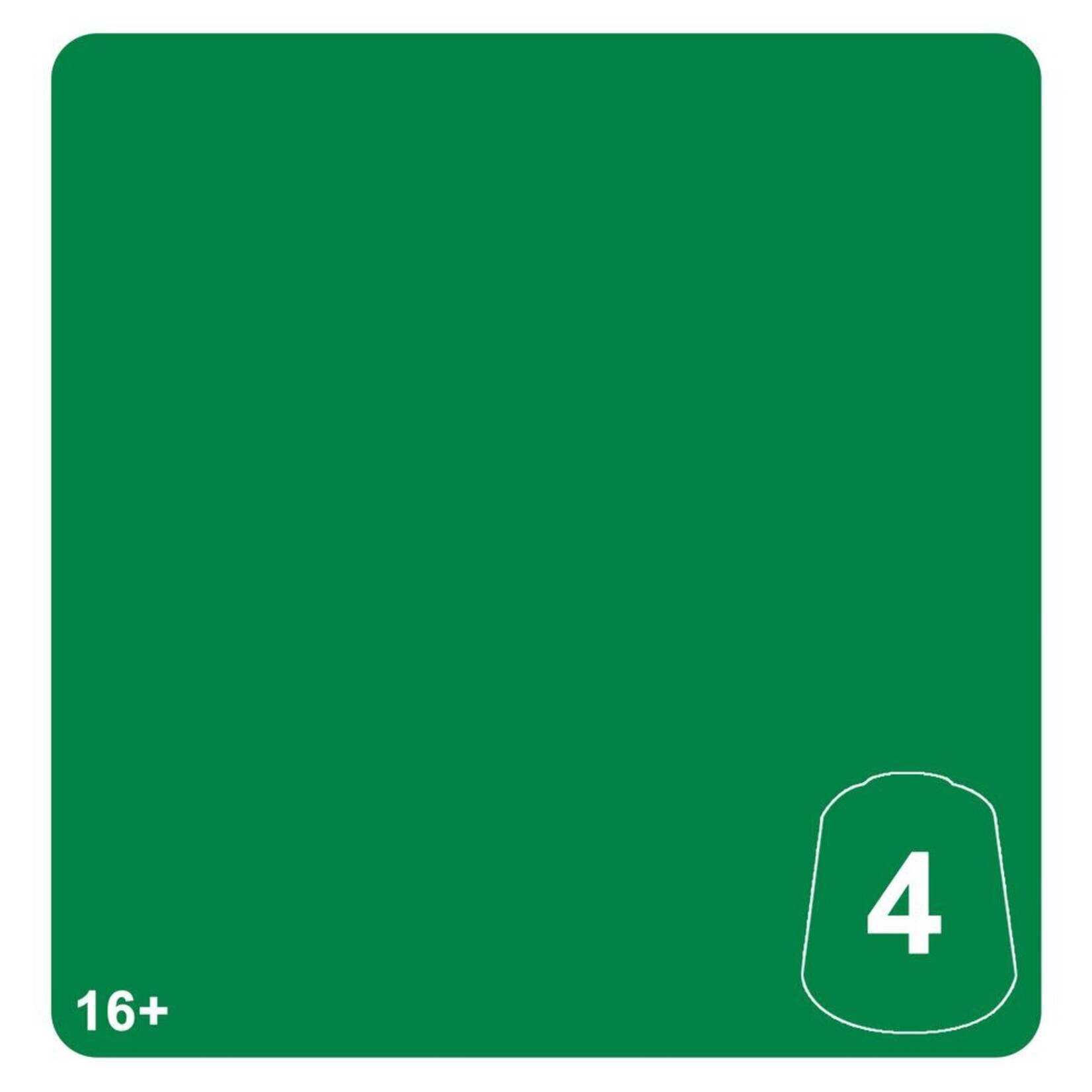 Games Workshop Tone Pro: Hierotek Green 4 12ml