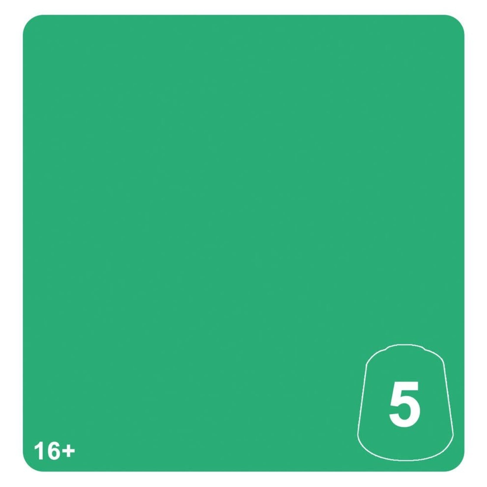 Games Workshop Tone Pro: Hierotek Green 5 12ml