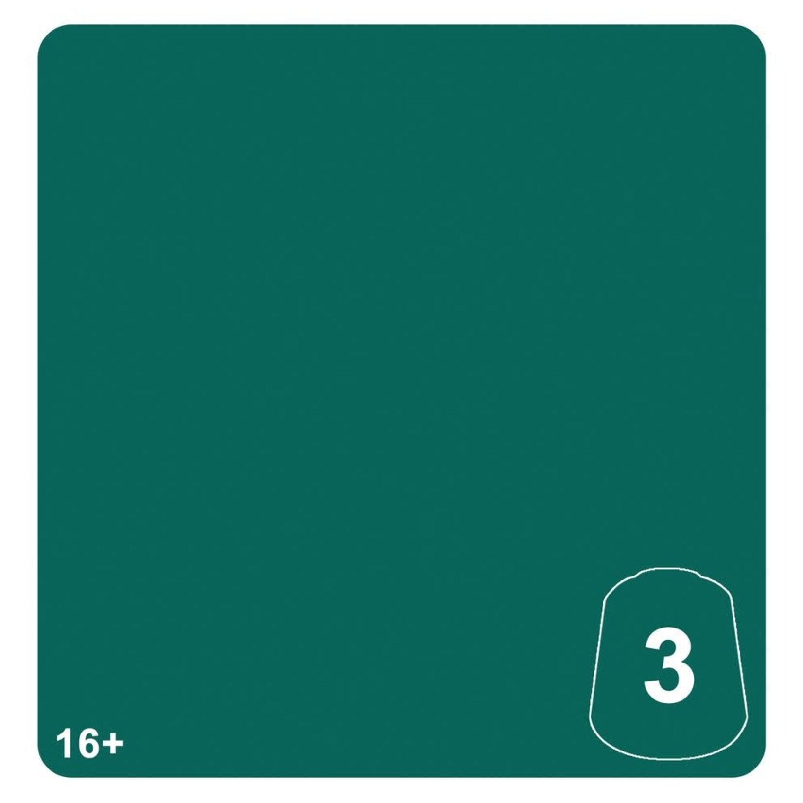 Games Workshop Tone Pro: Green Morkshroom 3 12ml