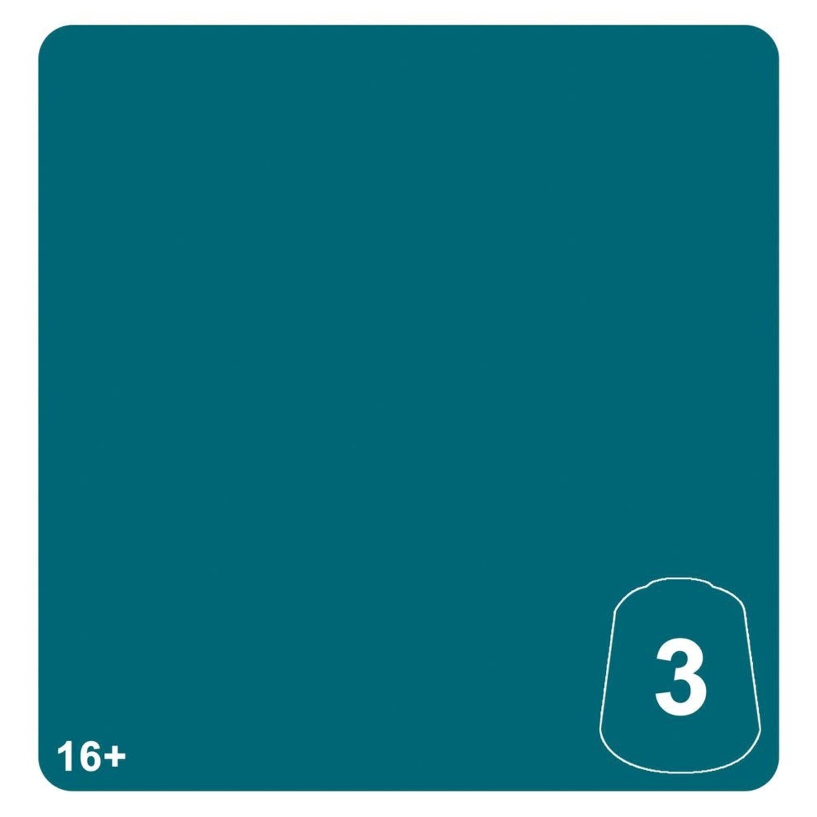 Games Workshop Tone Pro: Seraphon Blue 3 12ml