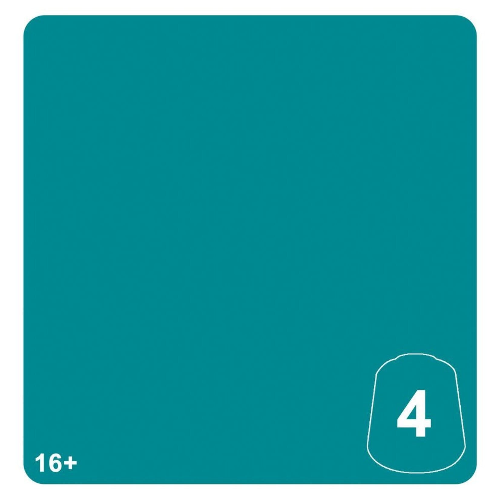 Games Workshop Tone Pro: Seraphon Blue 4 12ml
