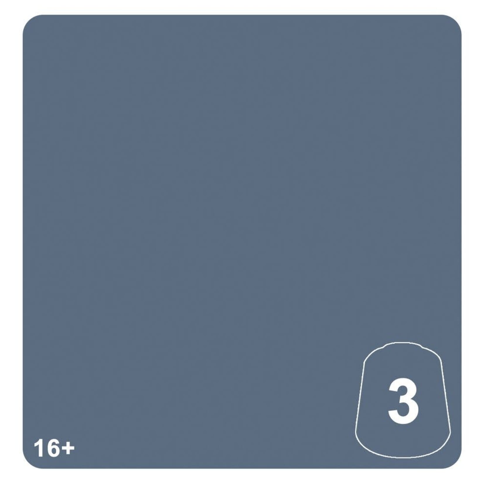 Games Workshop Tone Pro: Stormwolf Blue 3 12ml