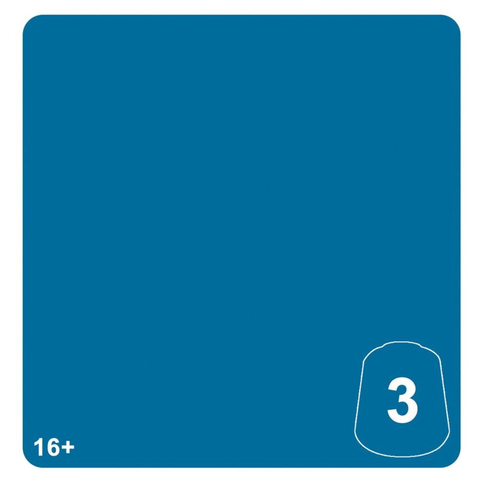 Games Workshop Tone Pro: Scinari Blue 3 12ml