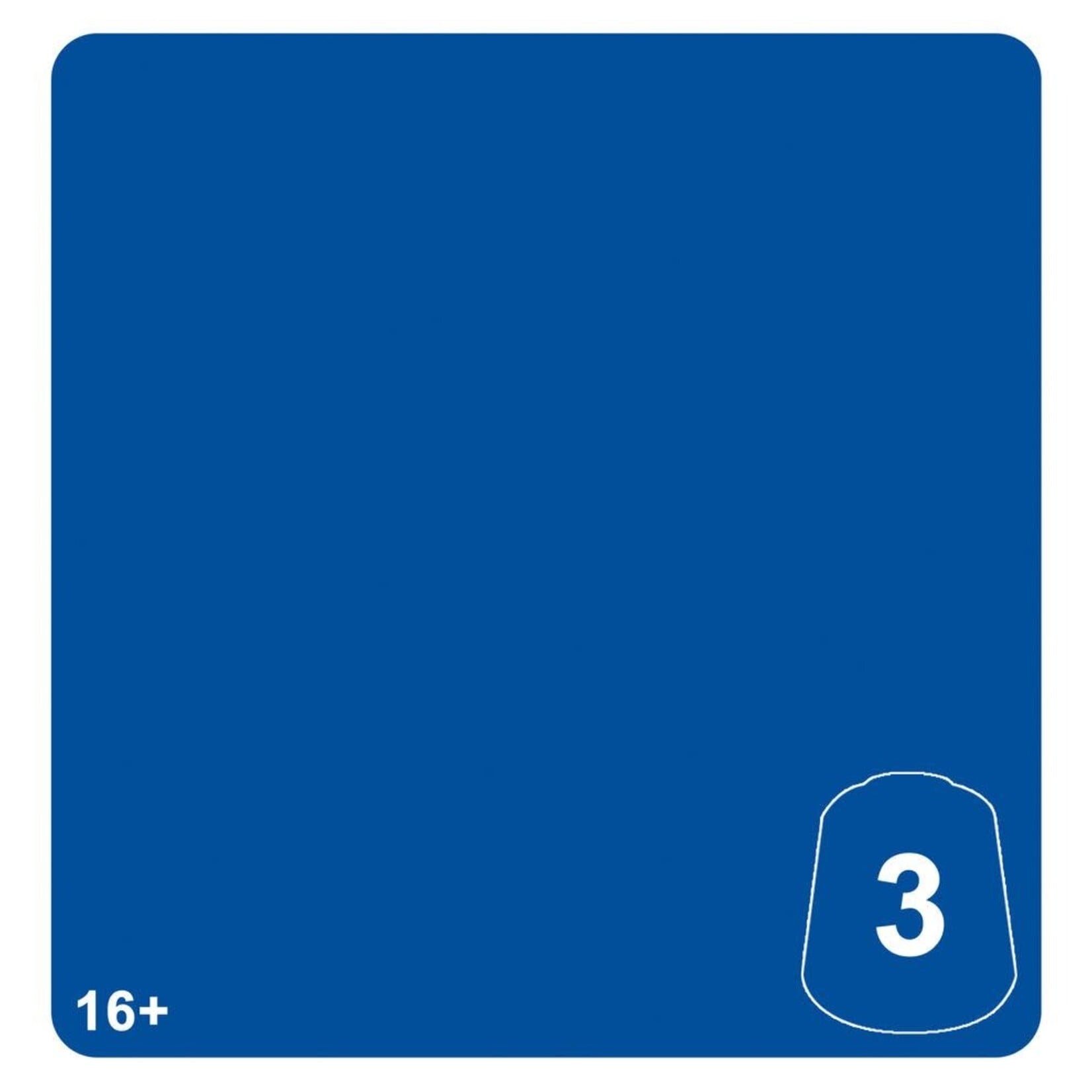 Games Workshop Tone Pro: Blue Gorkshroom 3 12ml