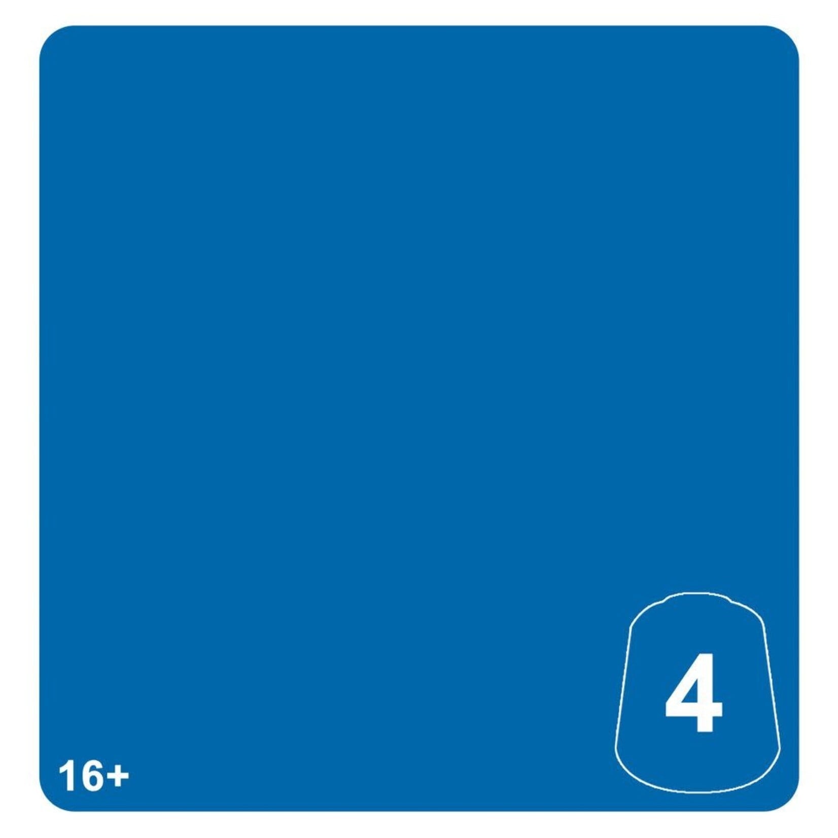 Games Workshop Tone Pro: Blue Gorkshroom 4 12ml