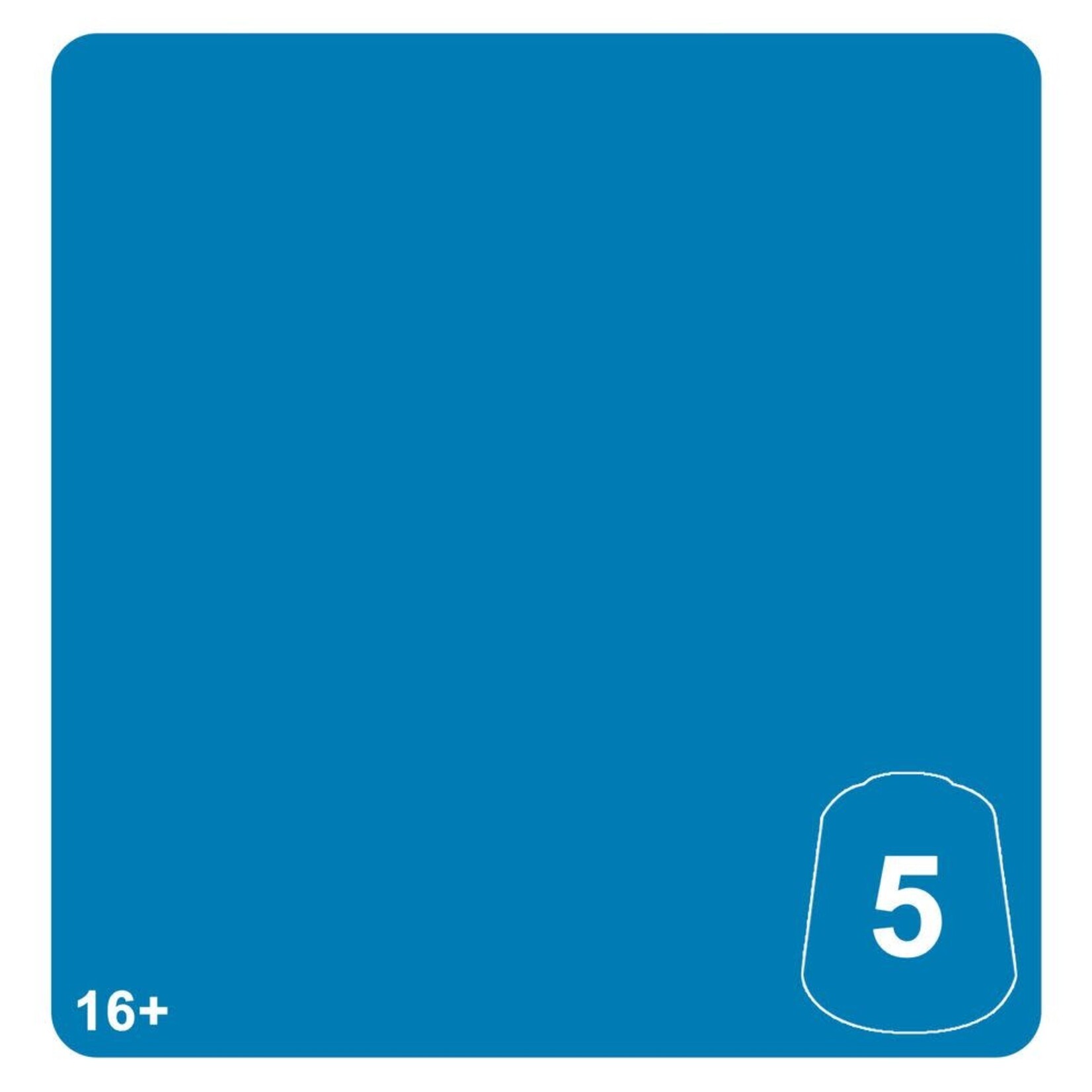 Games Workshop Tone Pro: Blue Gorkshroom 5 12ml