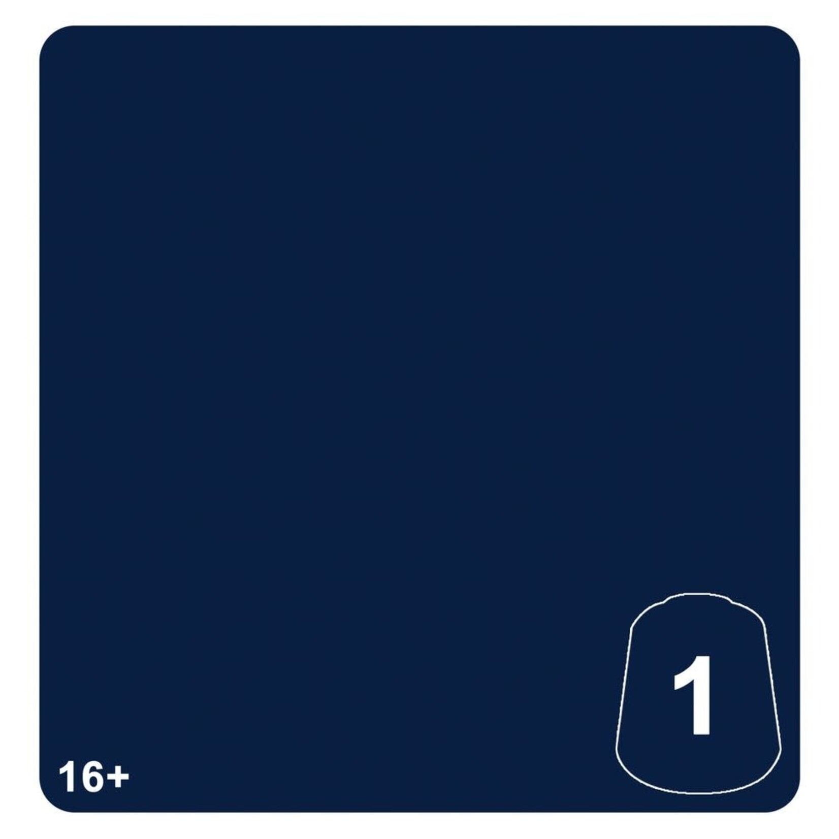 Games Workshop Tone Pro: Ultramar Blue 1 12ml