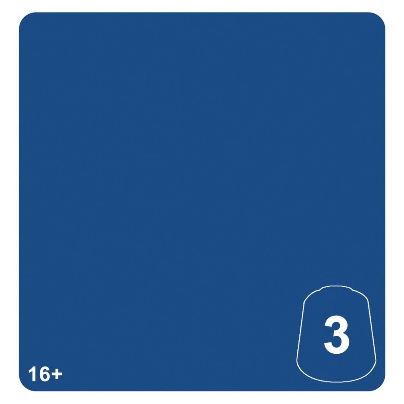 Games Workshop Tone Pro: Ultramar Blue 3 12ml