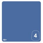 Games Workshop Tone Pro: Ultramar Blue 4 12ml