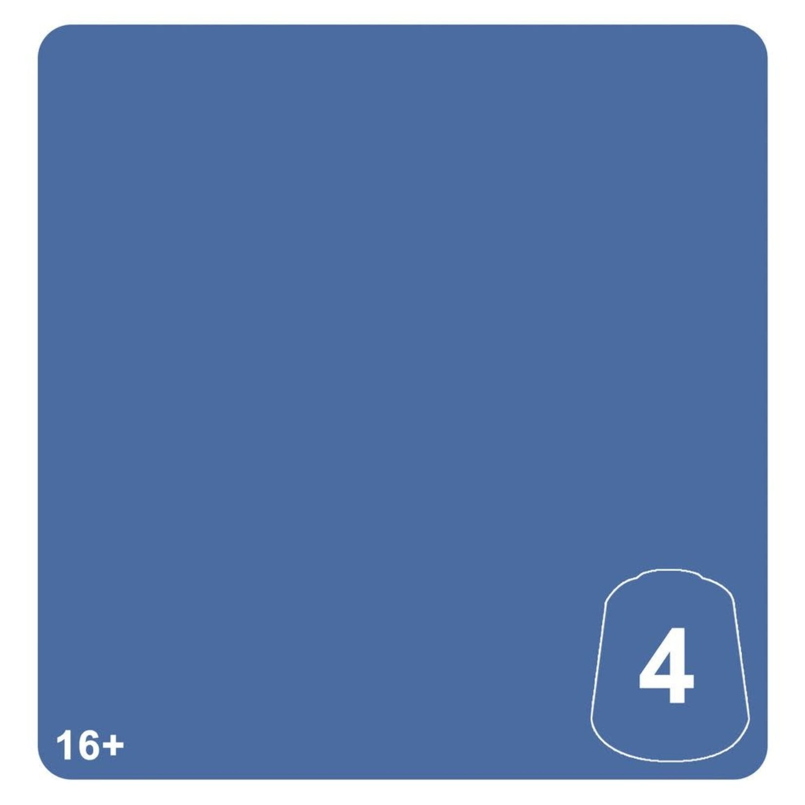 Games Workshop Tone Pro: Ultramar Blue 4 12ml