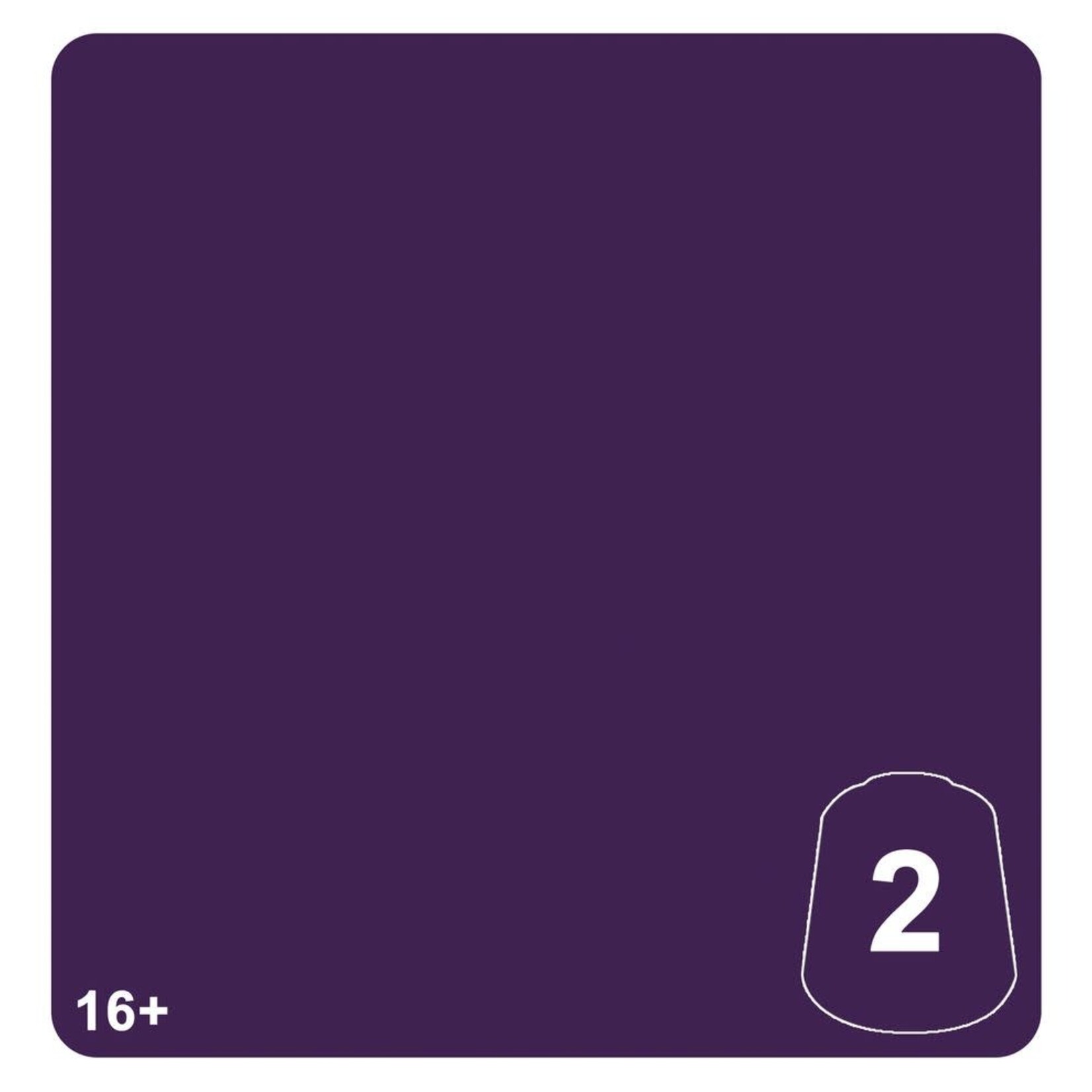 Games Workshop Tone Pro: Hive Fleet Purple 2 12ml