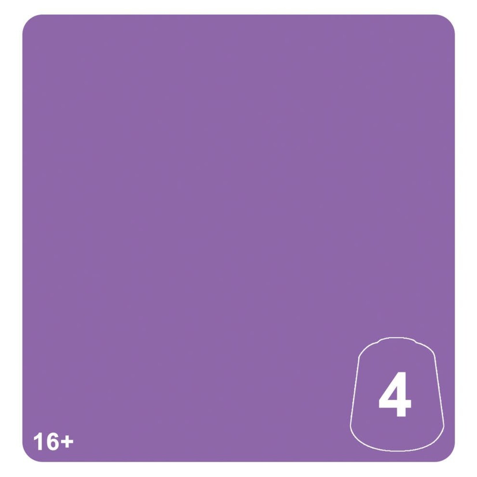 Games Workshop Tone Pro: Hive Fleet Purple 4 12ml