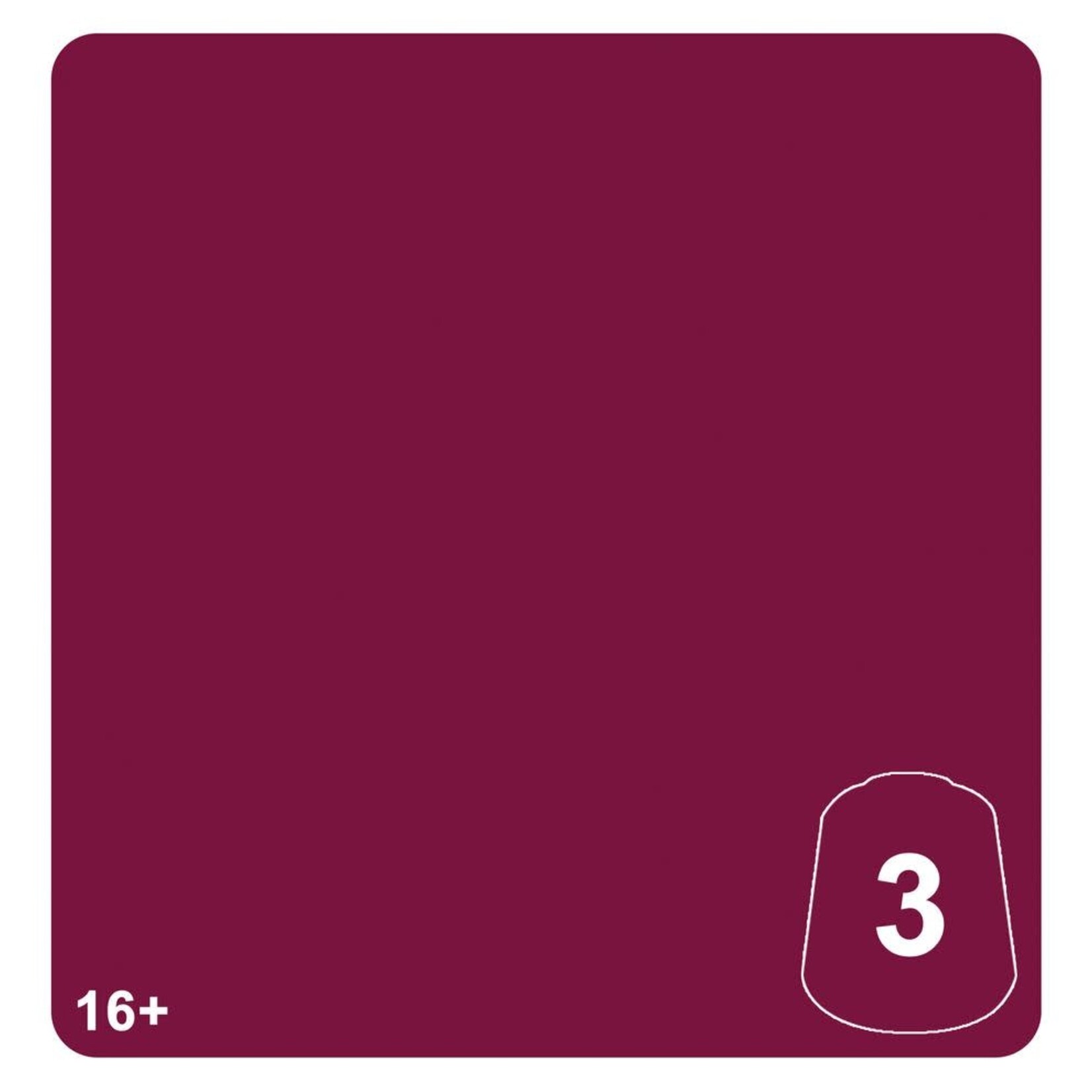 Games Workshop Tone Pro: Magnus The Red 3 12ml