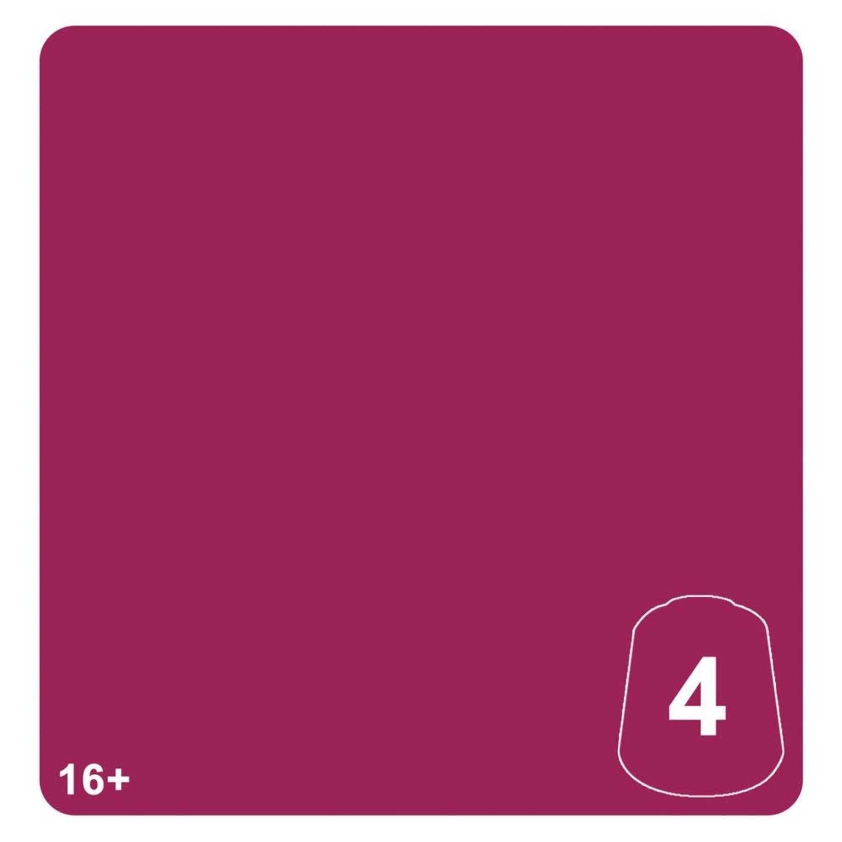 Games Workshop Tone Pro: Magnus The Red 4 12ml