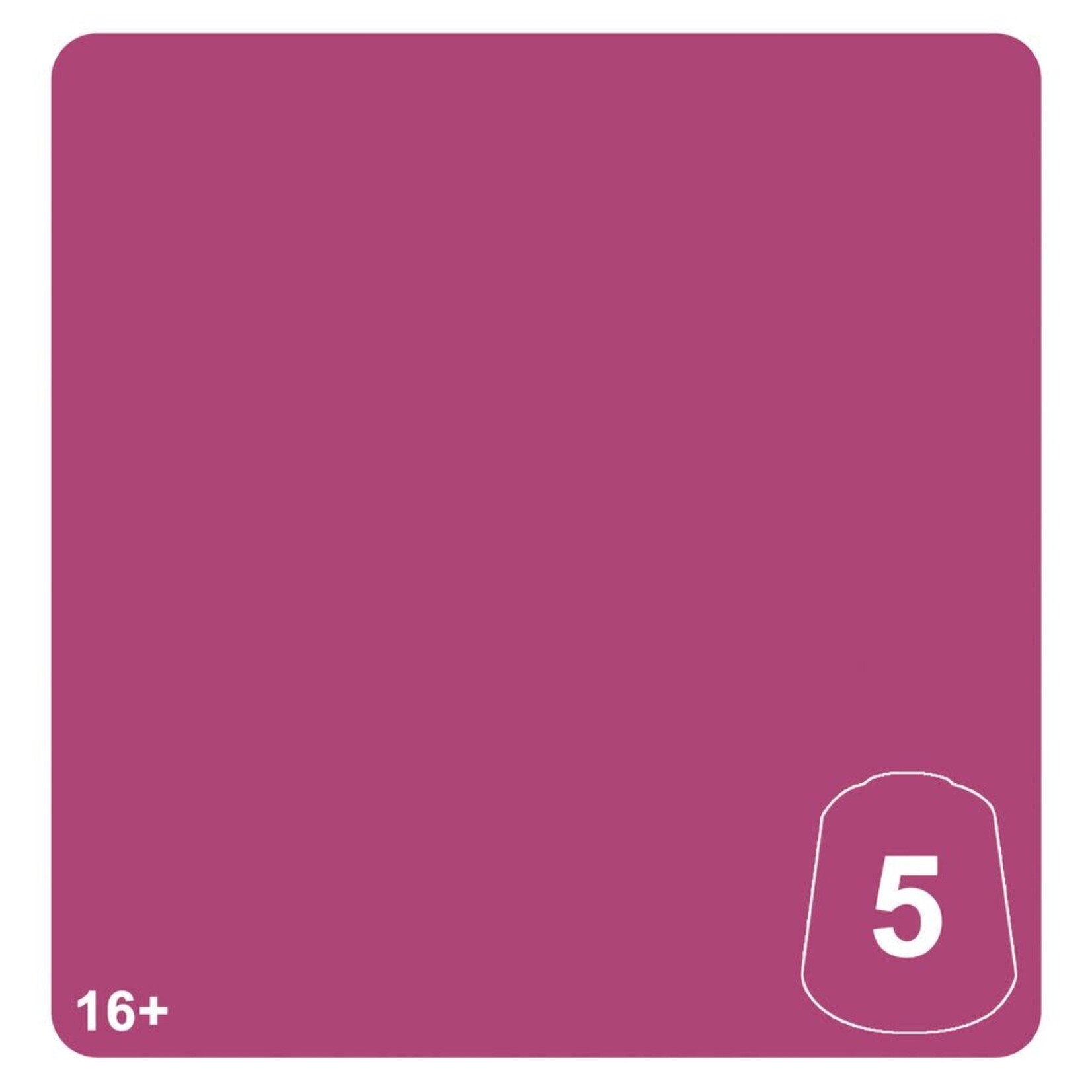 Games Workshop Tone Pro: Magnus The Red 5 12ml